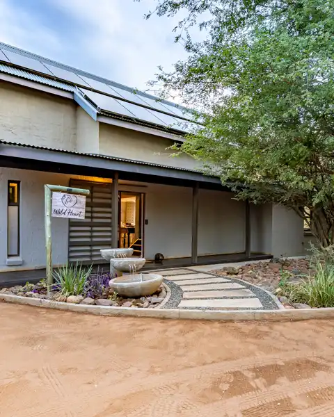 Wild Heart Safari Lodge
