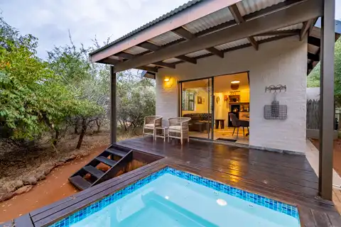 Wild Heart Safari Lodge | Hoedspruit Wildlife Estate