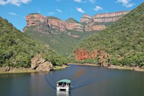 Blyde Dam Boat Cruises