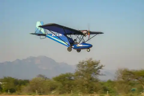 Flying Safaris