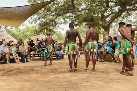 Nyani Cultural Village