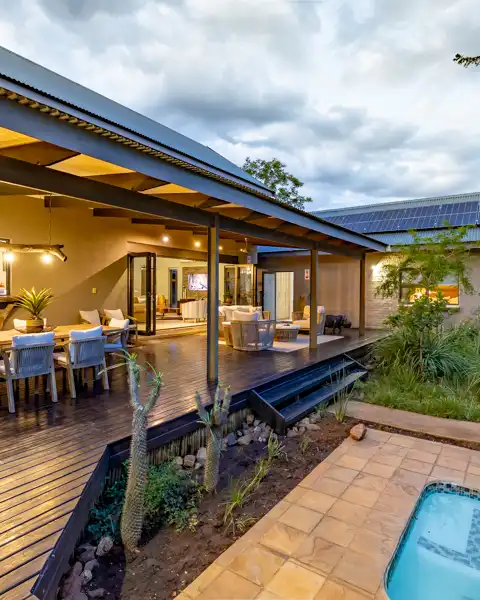 Wild Heart Safari Lodge