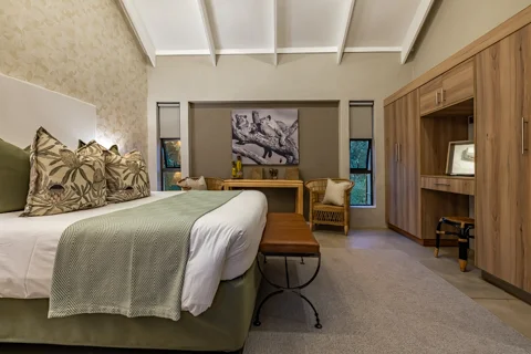 Lion's Den | Wild Heart Safari Lodge