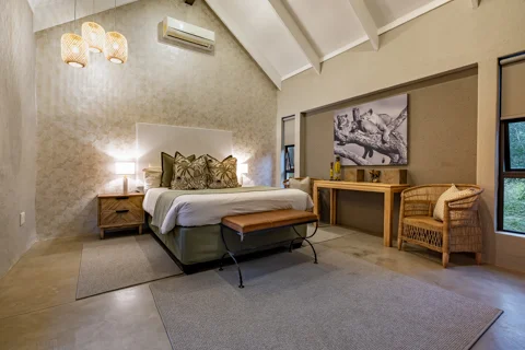 Lion's Den | Wild Heart Safari Lodge