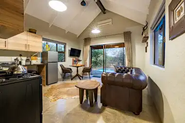 Lion's Den | Wild Heart Safari Lodge