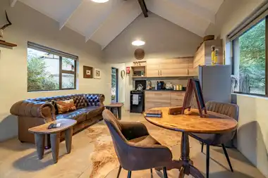 Lion's Den | Wild Heart Safari Lodge