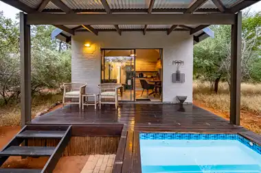 Lion's Den | Wild Heart Safari Lodge