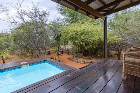 Lion's Den | Wild Heart Safari Lodge