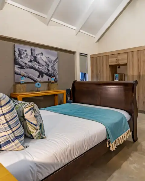 Lion's Den | Wild Heart Safari Lodge