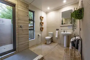 Lion's Den | Wild Heart Safari Lodge