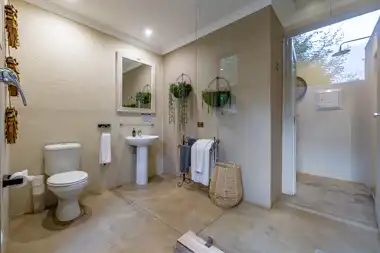 Lion's Den | Wild Heart Safari Lodge