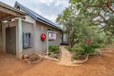 Lion's Den | Wild Heart Safari Lodge